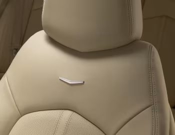 Interior 2008–11 Cadillac CTS [North America] '2007–11