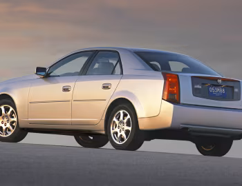 2003–07 Cadillac CTS [North America] '2002–07
