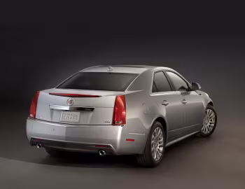 2012–13 Cadillac CTS [North America] '2011–13