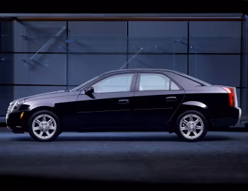 2003–07 Cadillac CTS [North America] '2002–07