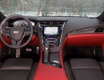 Panel frontal Cadillac CTS [Japan] '2015–16