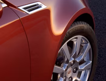 2008–11 Cadillac CTS [North America] '2007–11
