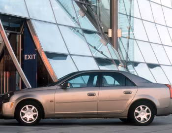 Cadillac CTS [Worldwide] '2002–07