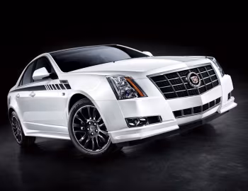 Cadillac CTS "Vday" [China] '2013