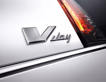 Cadillac CTS "Vday" [China] '2013