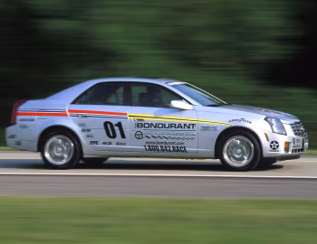 Cadillac CTS "Bondurant Racing School" '2002–07