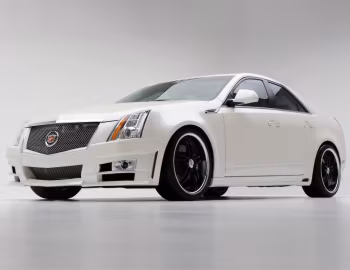 Cadillac CTS by D3 '2007