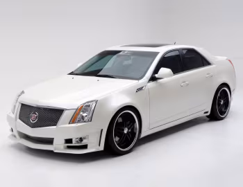 Cadillac CTS by D3 '2007