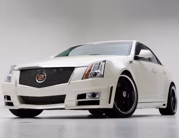 Cadillac CTS by D3 '2007