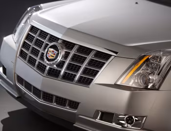 2012–14 Cadillac CTS Coupe [North America] '2011–14