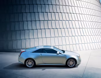 2011 Cadillac CTS Coupe [North America] '2010–11