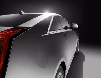 2011 Cadillac CTS Coupe [North America] '2010–11