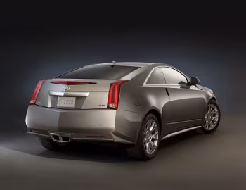 2012–14 Cadillac CTS Coupe [North America] '2011–14