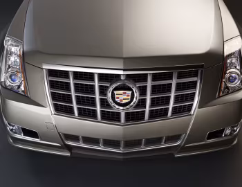 2012–14 Cadillac CTS Coupe [North America] '2011–14