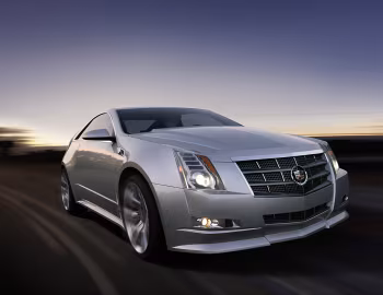 Cadillac CTS Coupe Concept '01.2008