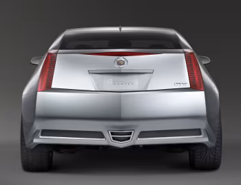Cadillac CTS Coupe Concept '01.2008