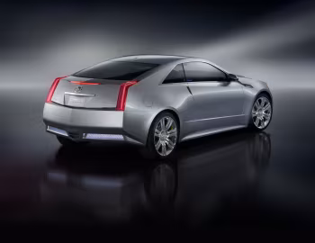 Cadillac CTS Coupe Concept '01.2008