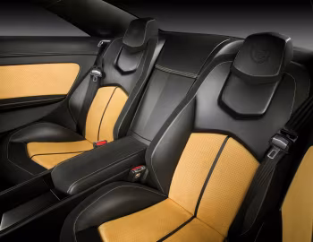 Interior Cadillac CTS Coupe Concept '01.2008