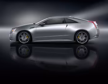 Cadillac CTS Coupe Concept '01.2008