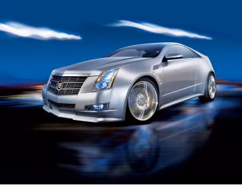 Cadillac CTS Coupe Concept '01.2008