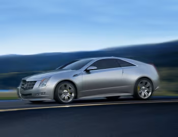 Cadillac CTS Coupe Concept '01.2008