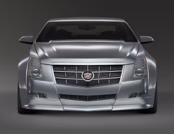 Cadillac CTS Coupe Concept '01.2008
