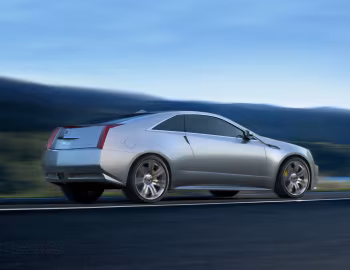 Cadillac CTS Coupe Concept '01.2008