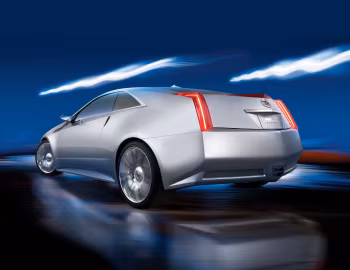 Cadillac CTS Coupe Concept '01.2008