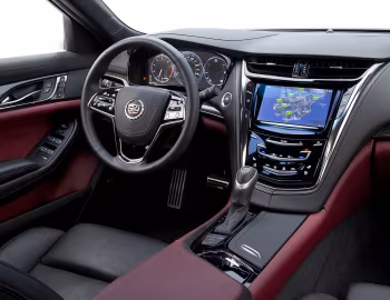 Interior Cadillac CTS4 2.0T [EU-spec] '2014