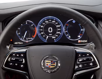 Torpedo Cadillac CTS4 2.0T [EU-spec] '2014