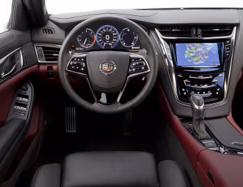 Panel frontal Cadillac CTS4 2.0T [EU-spec] '2014