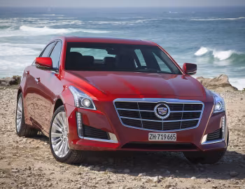 Cadillac CTS4 2.0T [EU-spec] '2014