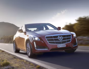 Cadillac CTS4 2.0T [EU-spec] '2014