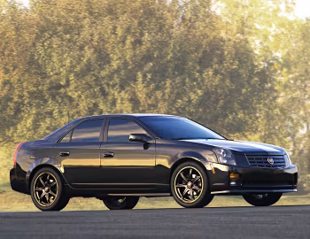 Cadillac CTS M Concept '11.2002