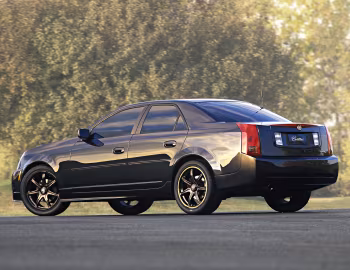 Cadillac CTS M Concept '11.2002