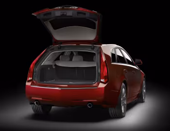 Ambos Cadillac CTS Sport Wagon [Worldwide] '2010–11
