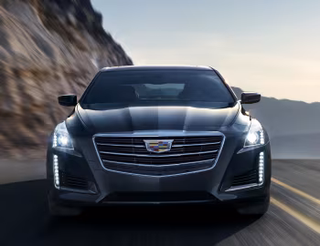 2015–16 Cadillac CTS Vsport [North America] '2014–16