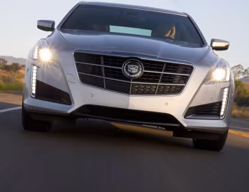 2014 Cadillac CTS Vsport [North America] '2013–14
