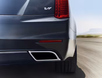 2014 Cadillac CTS Vsport [North America] '2013–14