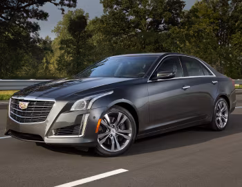2015–16 Cadillac CTS Vsport [North America] '2014–16