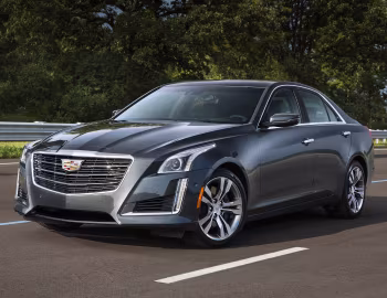 2015–16 Cadillac CTS Vsport [North America] '2014–16