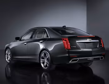 2015–16 Cadillac CTS Vsport [North America] '2014–16