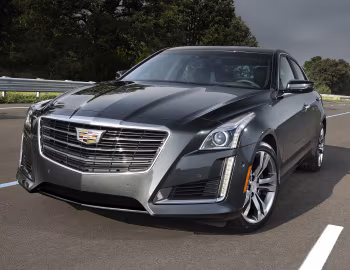 2015–16 Cadillac CTS Vsport [North America] '2014–16