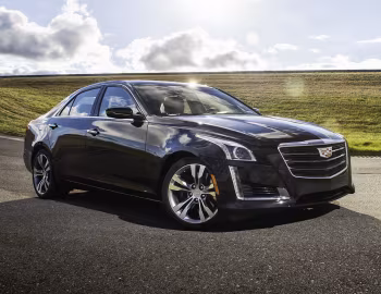 2015–16 Cadillac CTS Vsport [North America] '2014–16