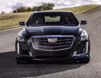 2015–16 Cadillac CTS Vsport [North America] '2014–16