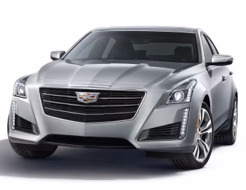 2015–16 Cadillac CTS [North America] '2014–16