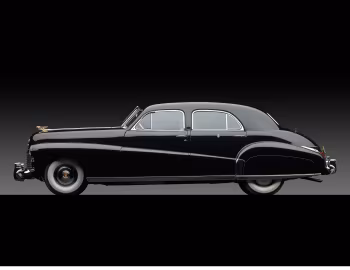 Cadillac Custom Limousine "The Duchess" '1941