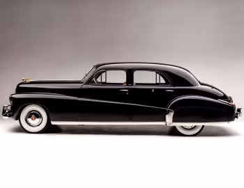 Cadillac Custom Limousine "The Duchess" '1941