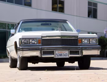 1979 Cadillac DeVille Custom Phaeton Coupe