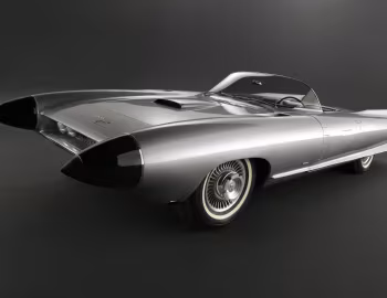 Cadillac Cyclone Concept Car '1959